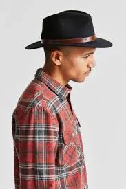 Brixton Messer Fedora