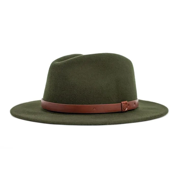 Brixton Messer Fedora