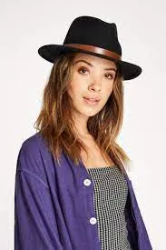 Brixton Messer Fedora