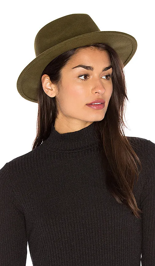 Brixton Messer Fedora