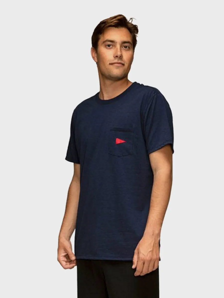 Burgee Recover Pocket T-Shirt