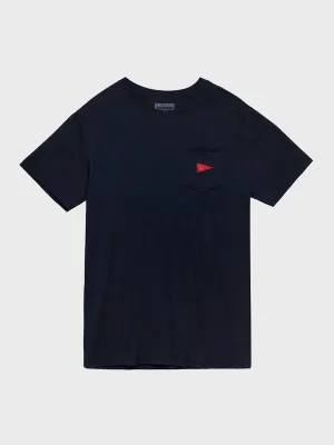Burgee Recover Pocket T-Shirt