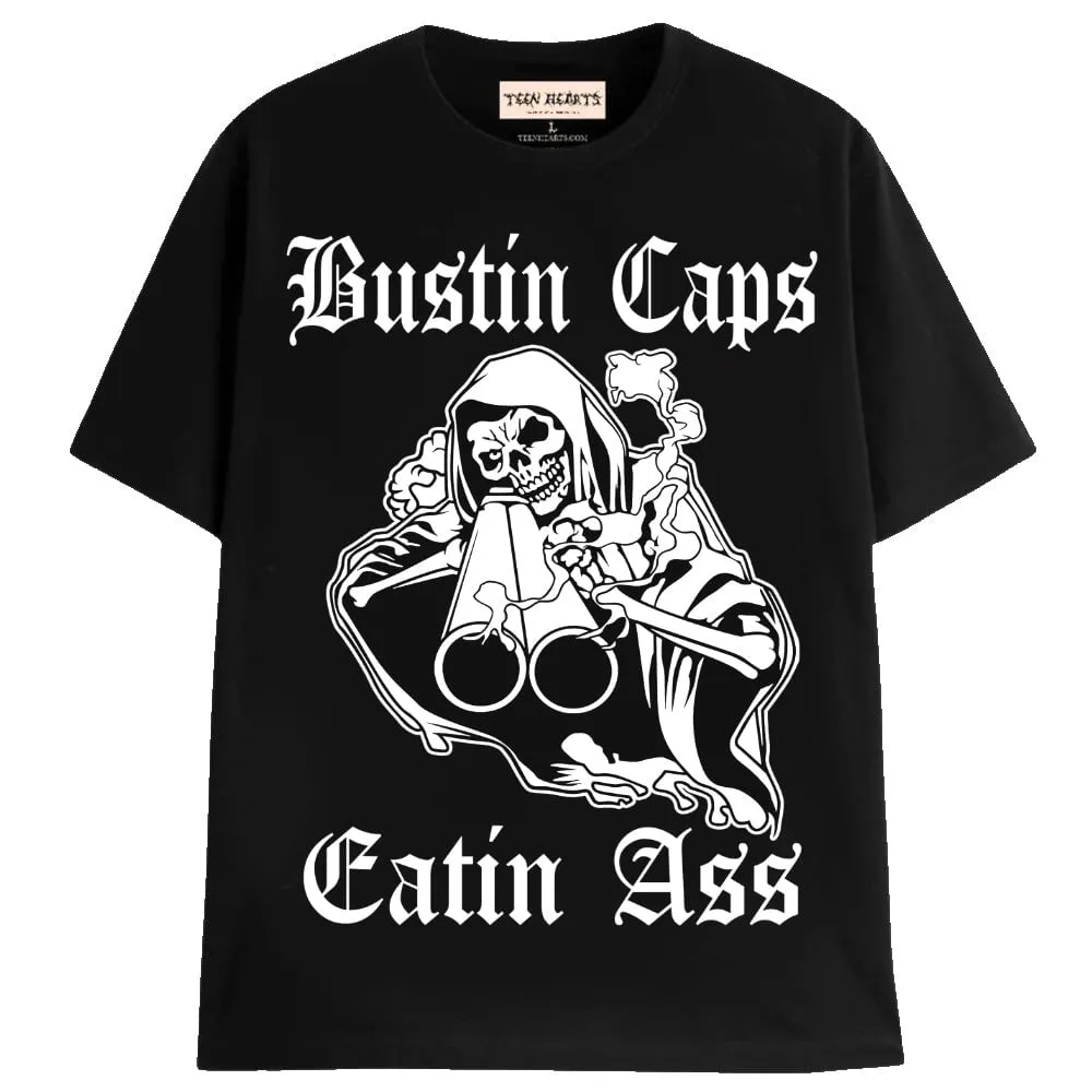 BUSTIN CAPS
