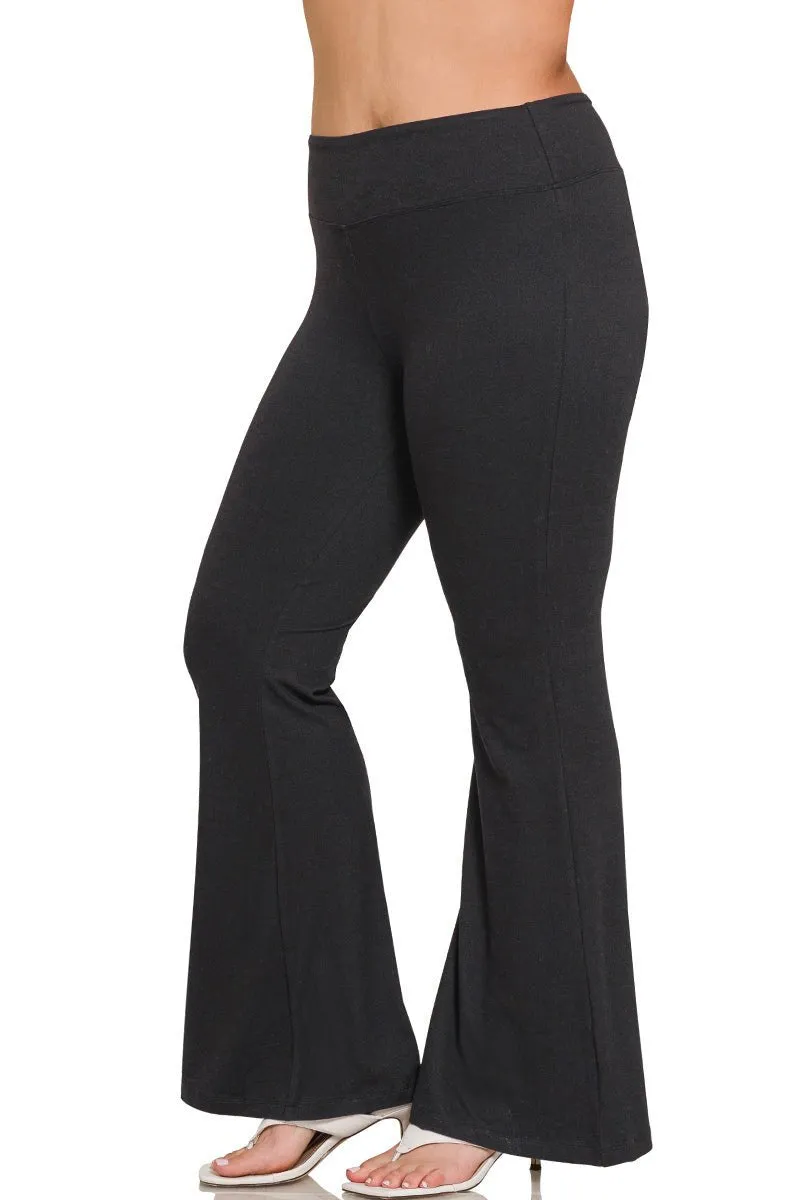 Buttery Soft Flare Yoga Pants