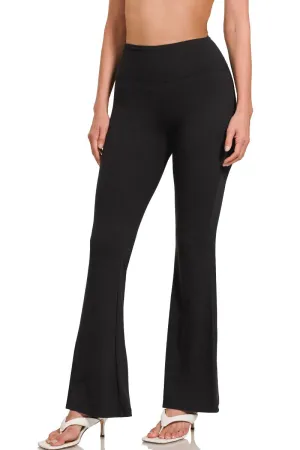 Buttery Soft Flare Yoga Pants