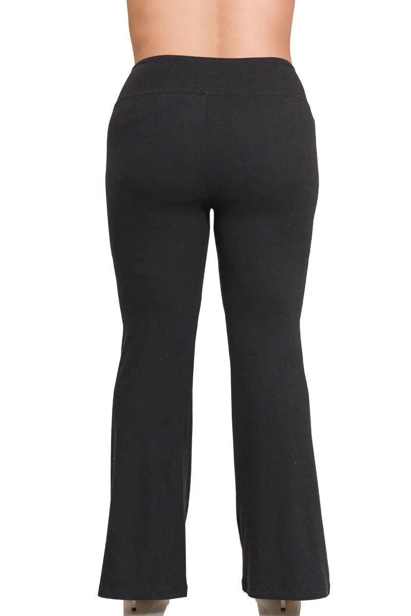 Buttery Soft Flare Yoga Pants