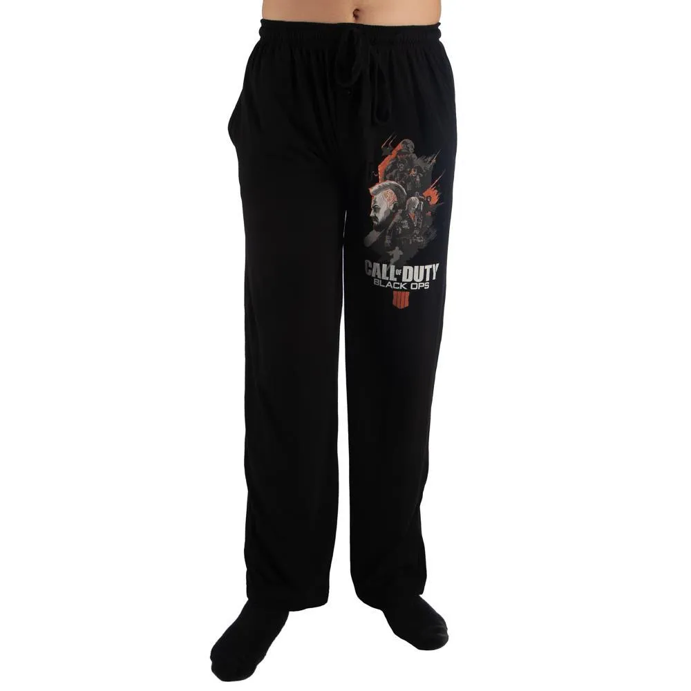 Call of Duty Black Ops Art Pants