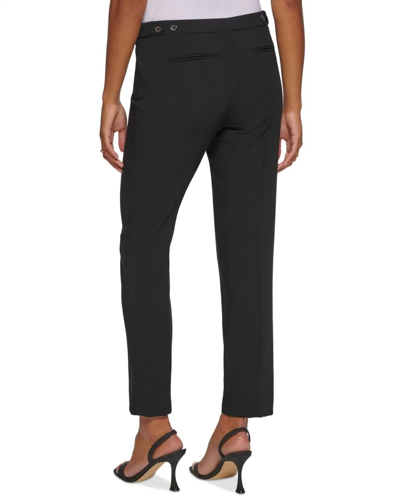 Calvin Klein Women's Highline Ankle Length Pant CSE4841A