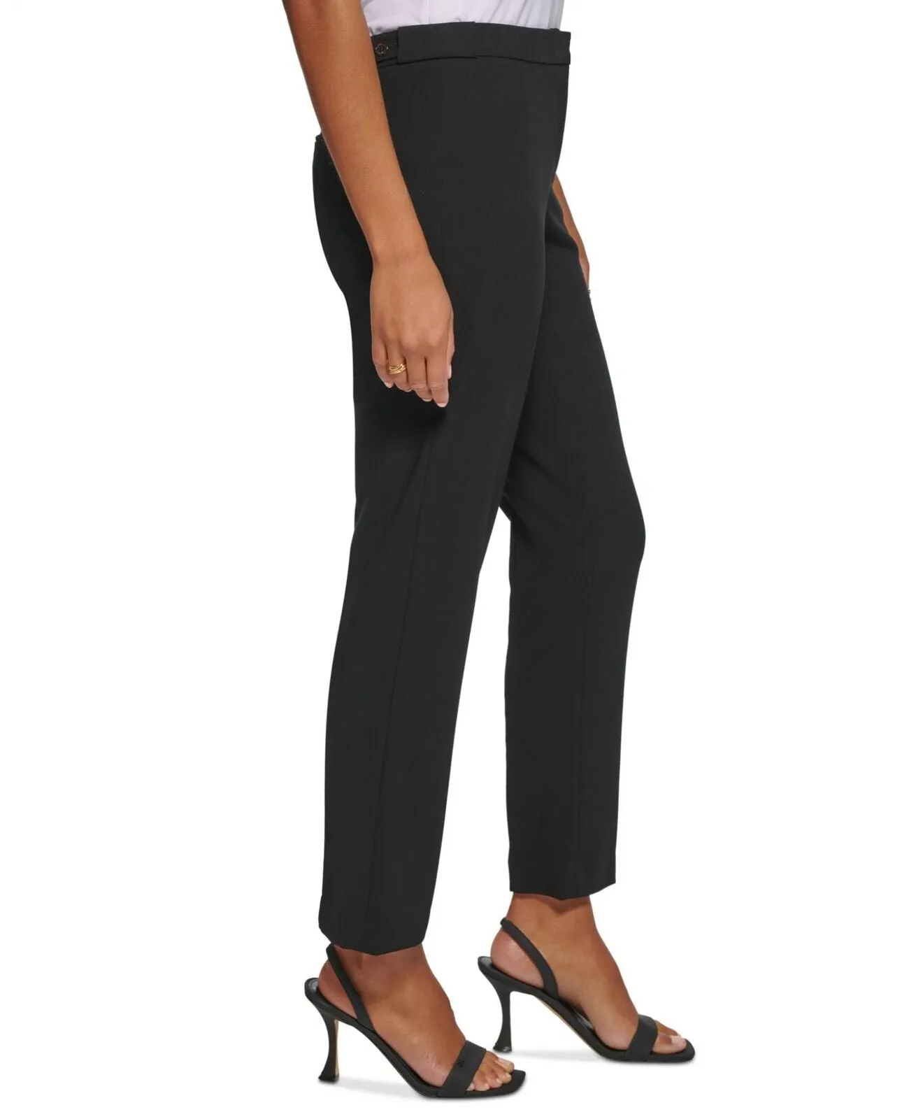 Calvin Klein Women's Highline Ankle Length Pant CSE4841A
