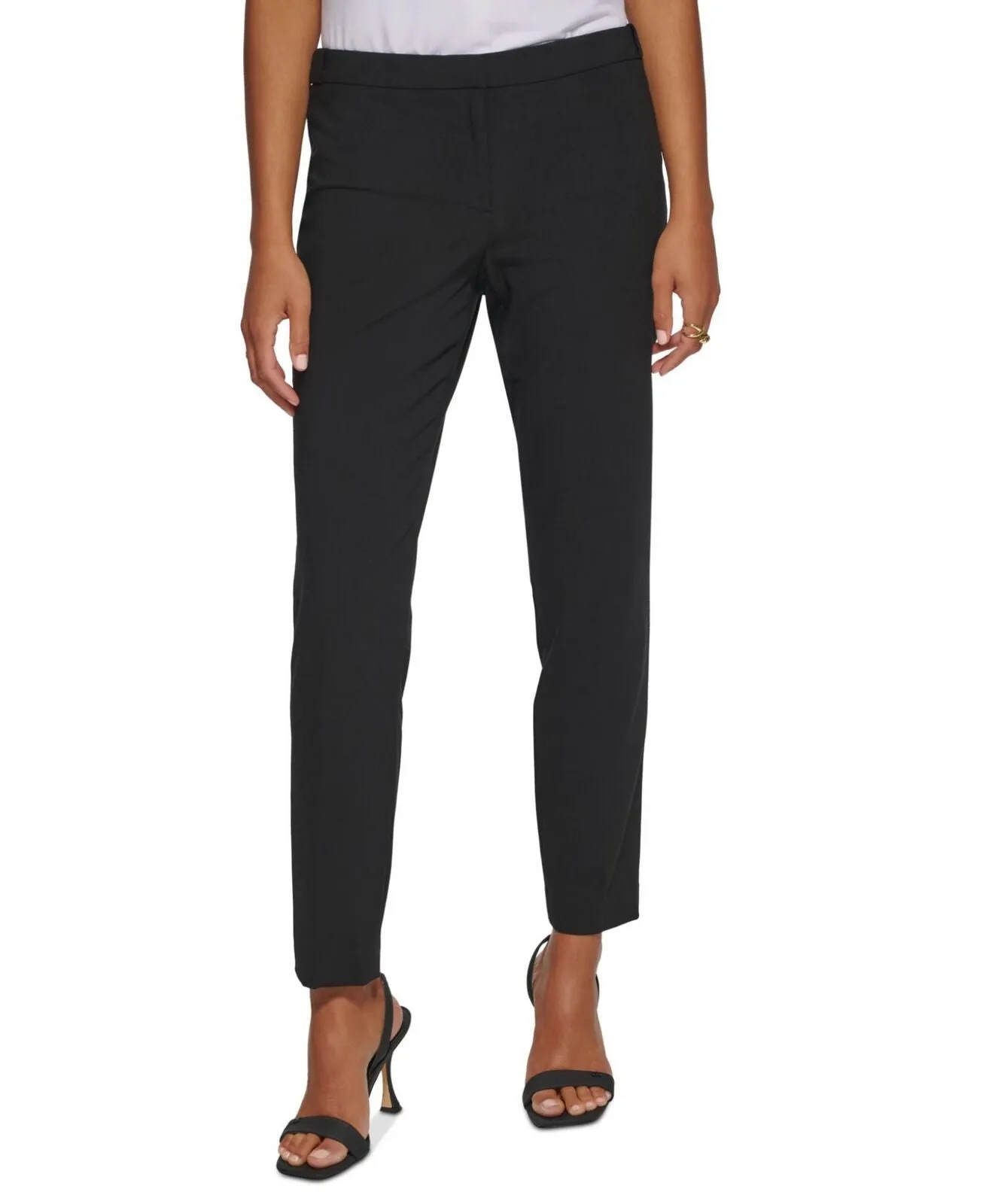 Calvin Klein Women's Highline Ankle Length Pant CSE4841A