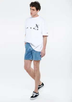 Camden Light Jean Shorts