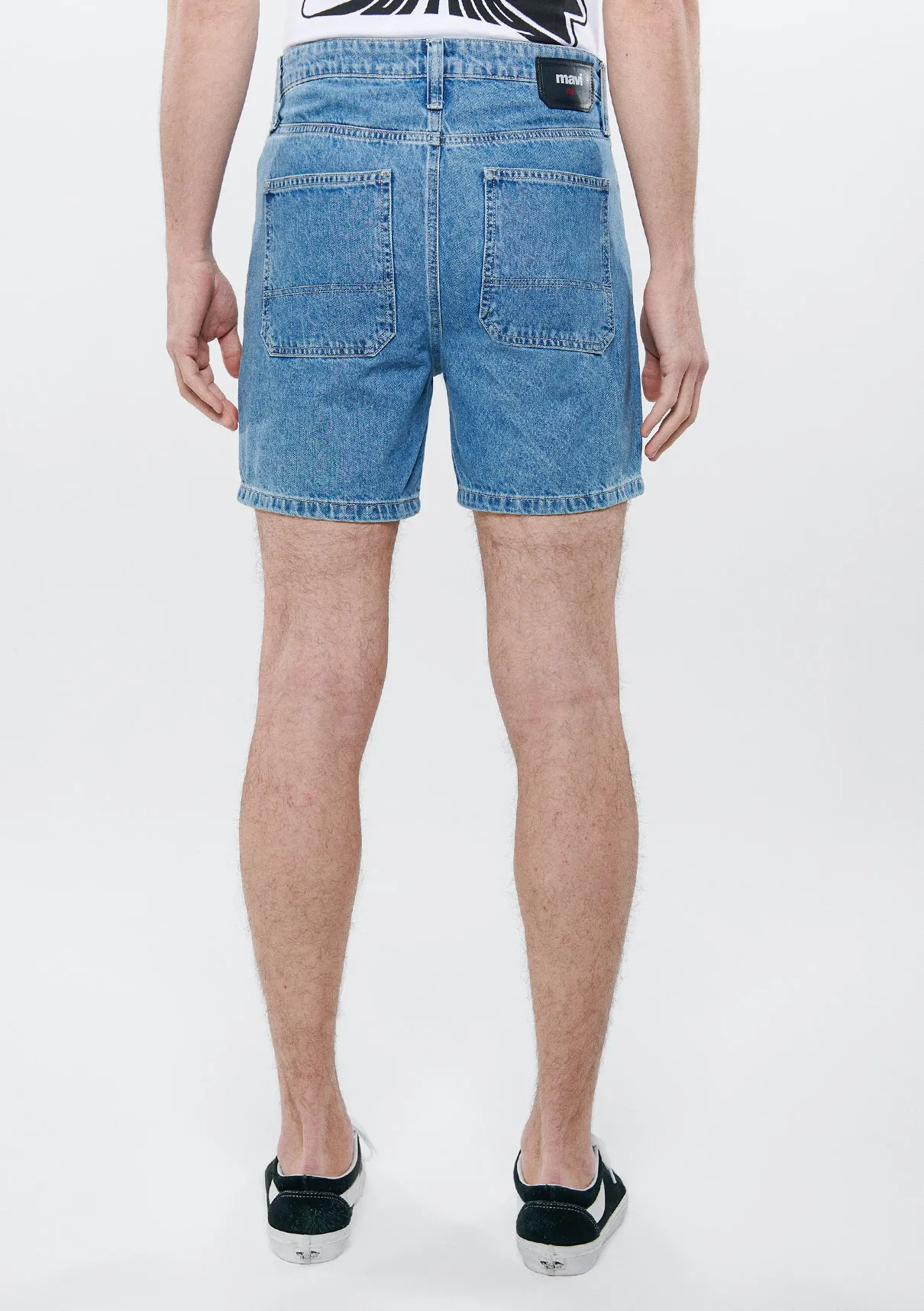 Camden Light Jean Shorts