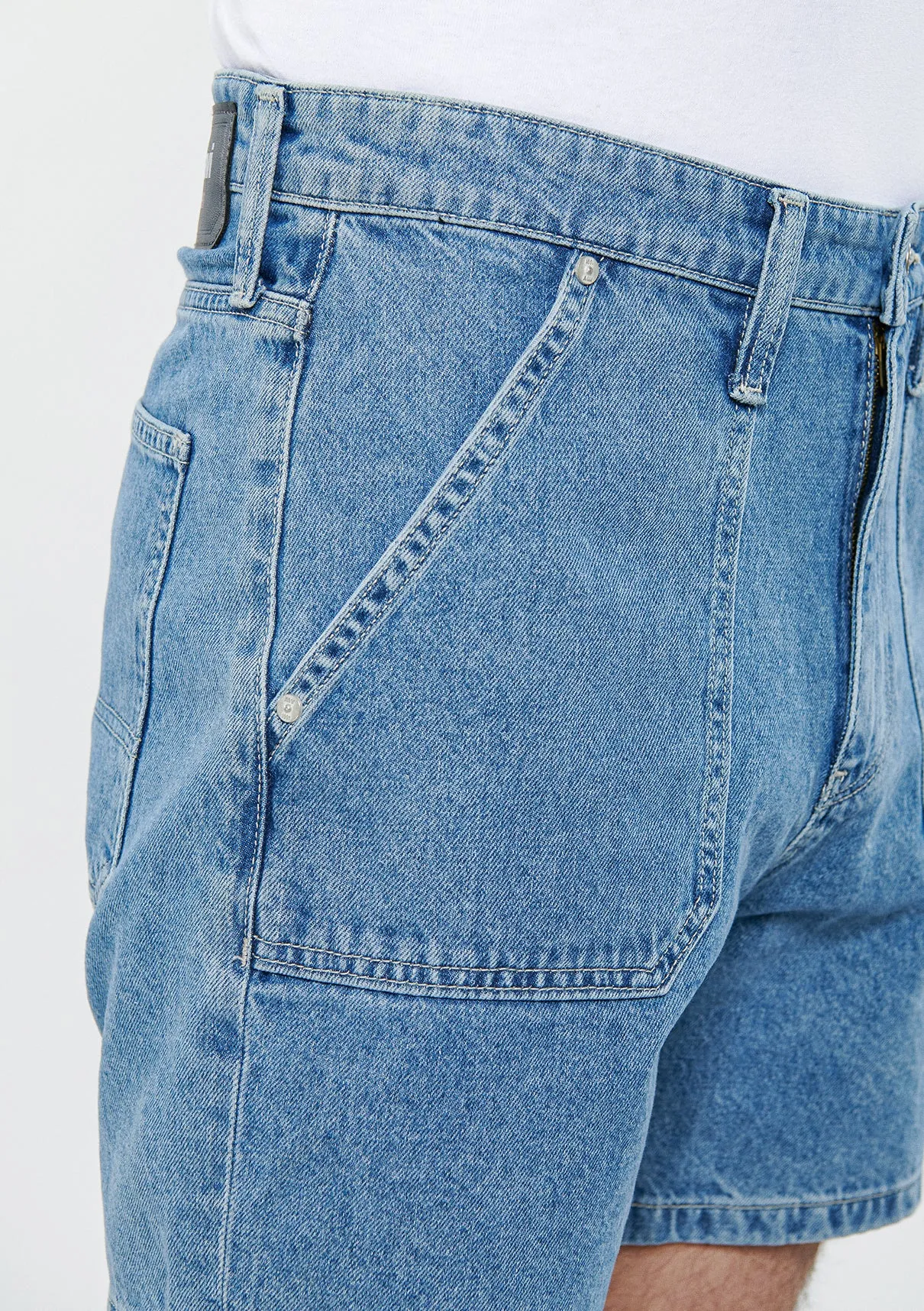 Camden Light Jean Shorts