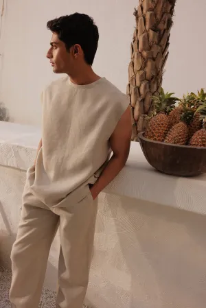 Cancun Shirt - Man (NATURAL)