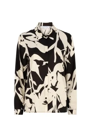 Caravan & Co Vincent Classic Silk Shirt CT213V
