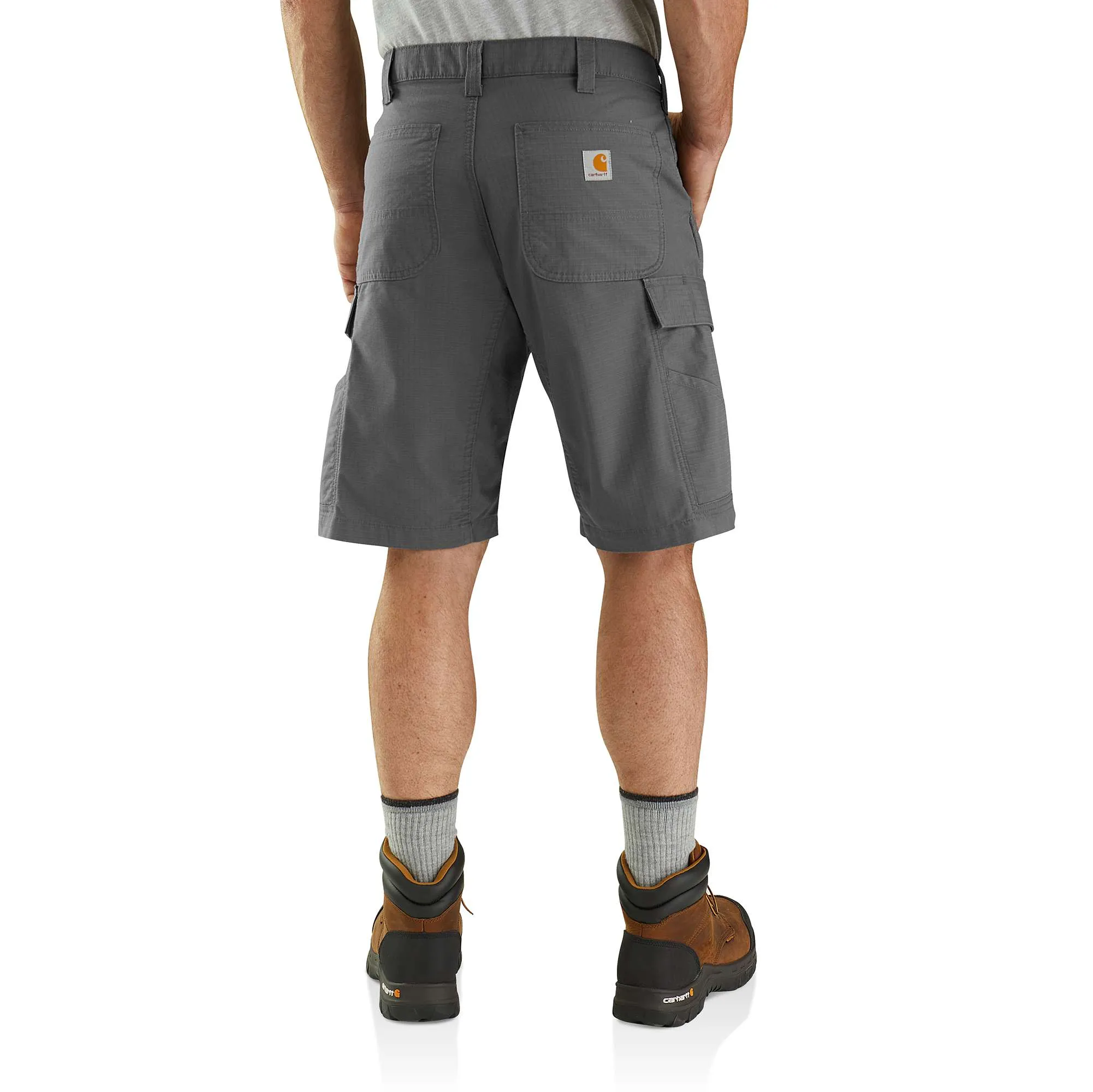 Carhartt Force® Relaxed Fit Ripstop Cargo Work Short