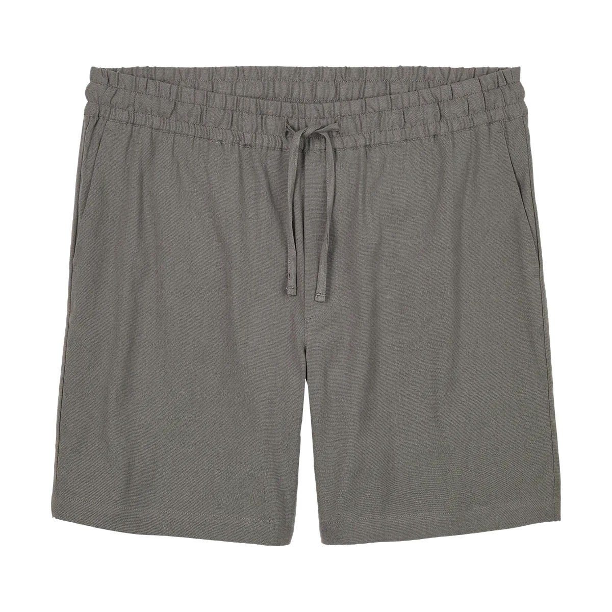 Carl Stretch Linen Shorts