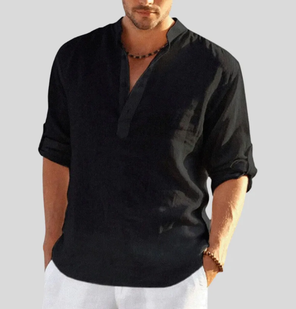 Casual Elegant Shirt