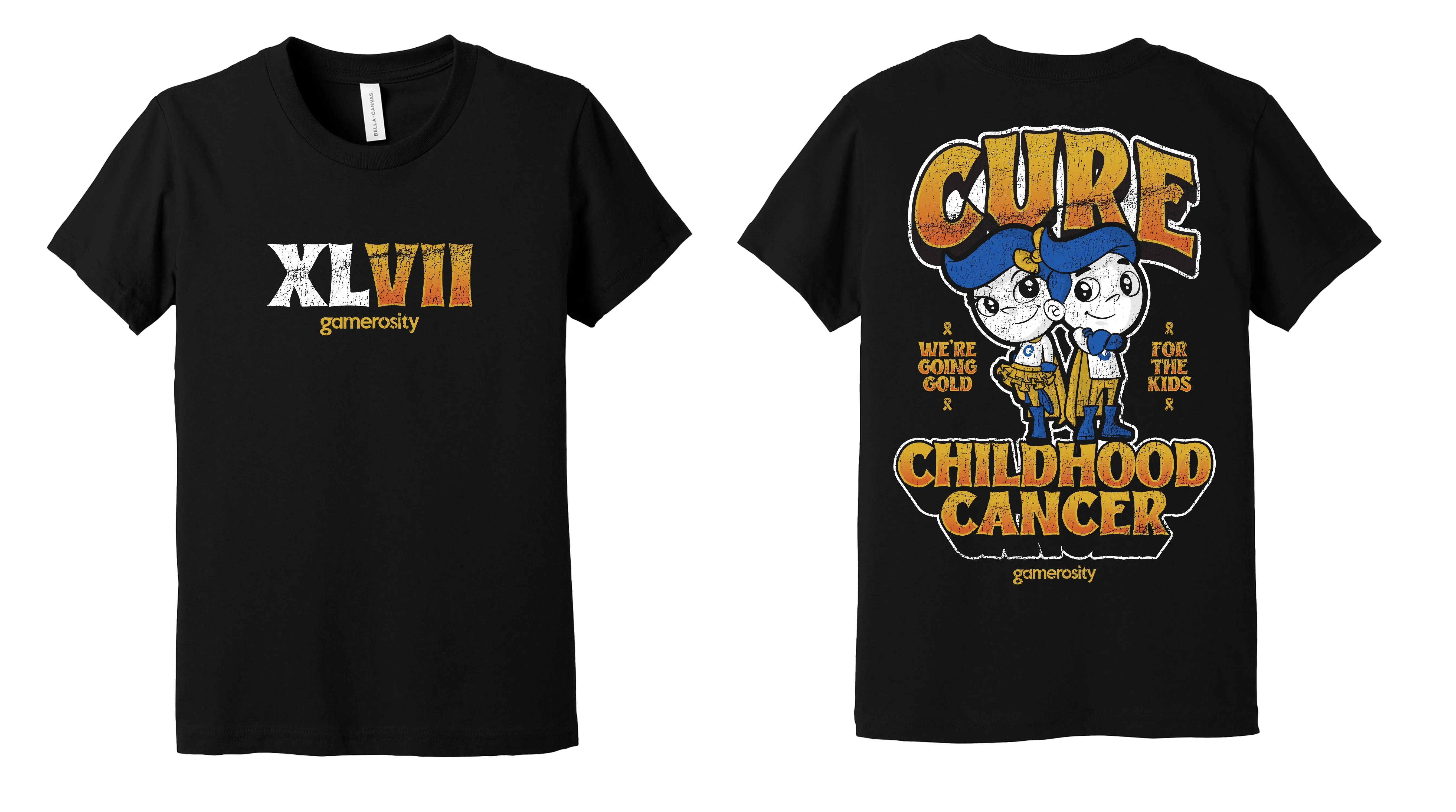 CCAM 23 Youth Short Sleeve Tee