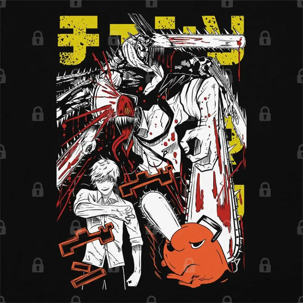 Chainsaw Denji T-Shirt