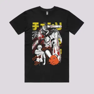 Chainsaw Denji T-Shirt