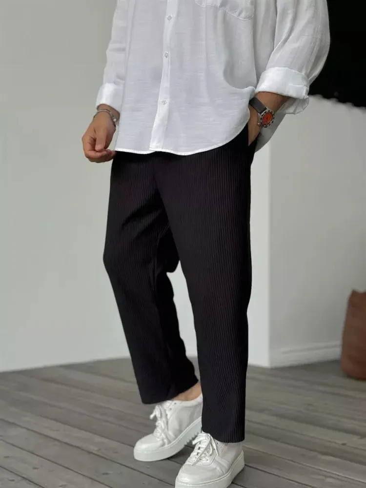 CHRISTOPHER - PREMIUM SOFT LUXURY PANTS