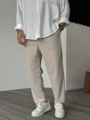 CHRISTOPHER - PREMIUM SOFT LUXURY PANTS