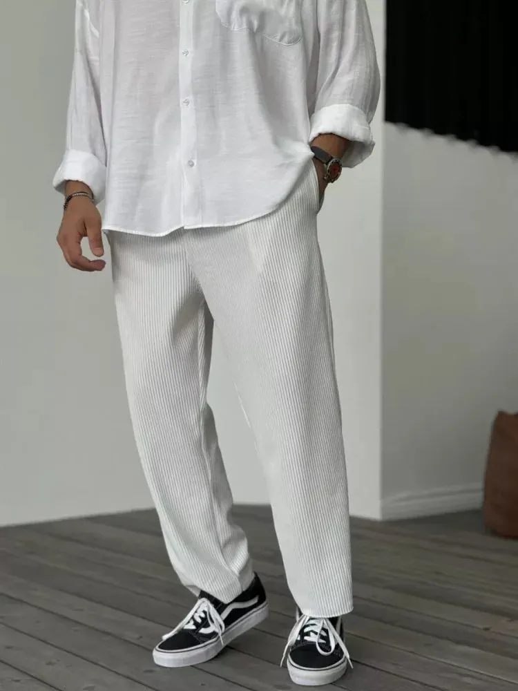CHRISTOPHER - PREMIUM SOFT LUXURY PANTS