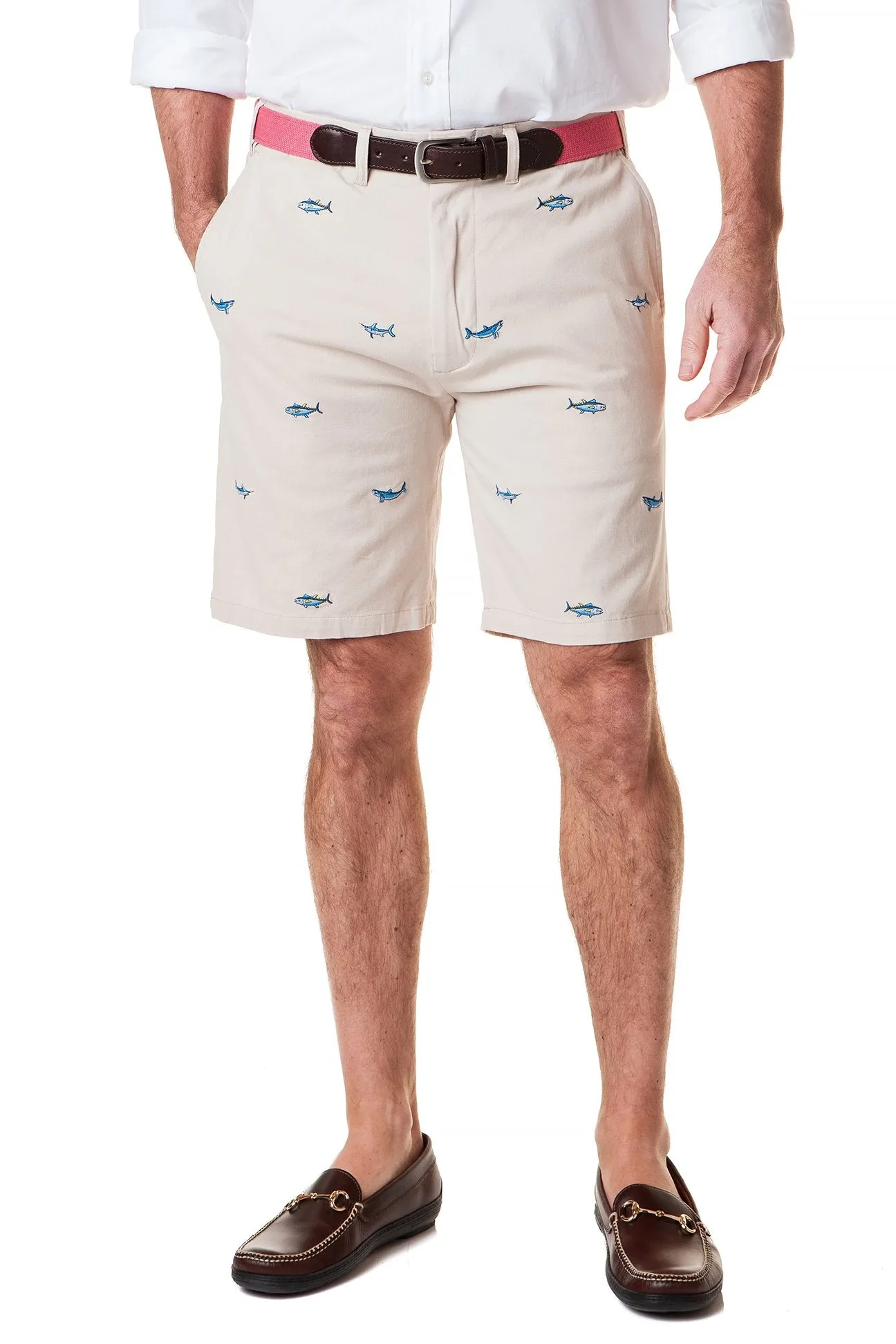 Cisco Short Stone Stretch Twill with Grand Slam
