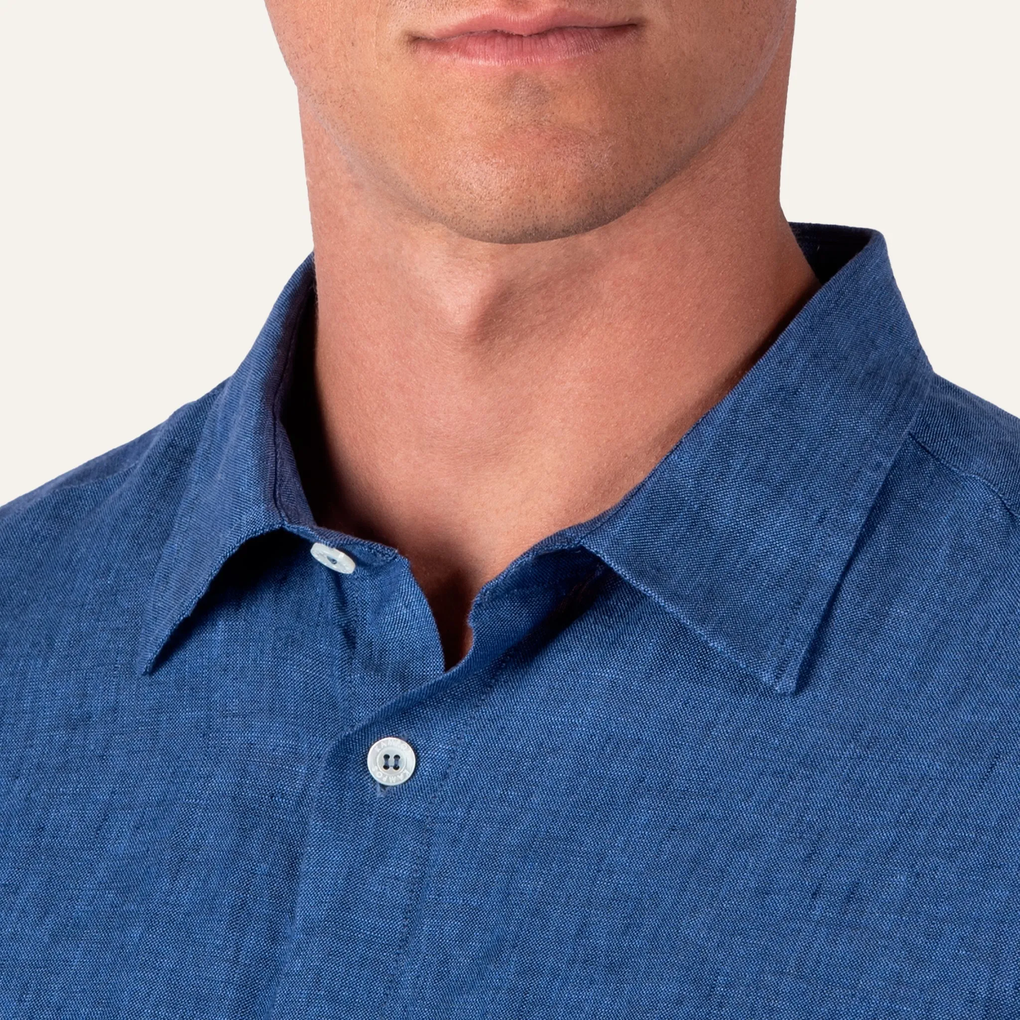 Classic Linen Shirt Jeans