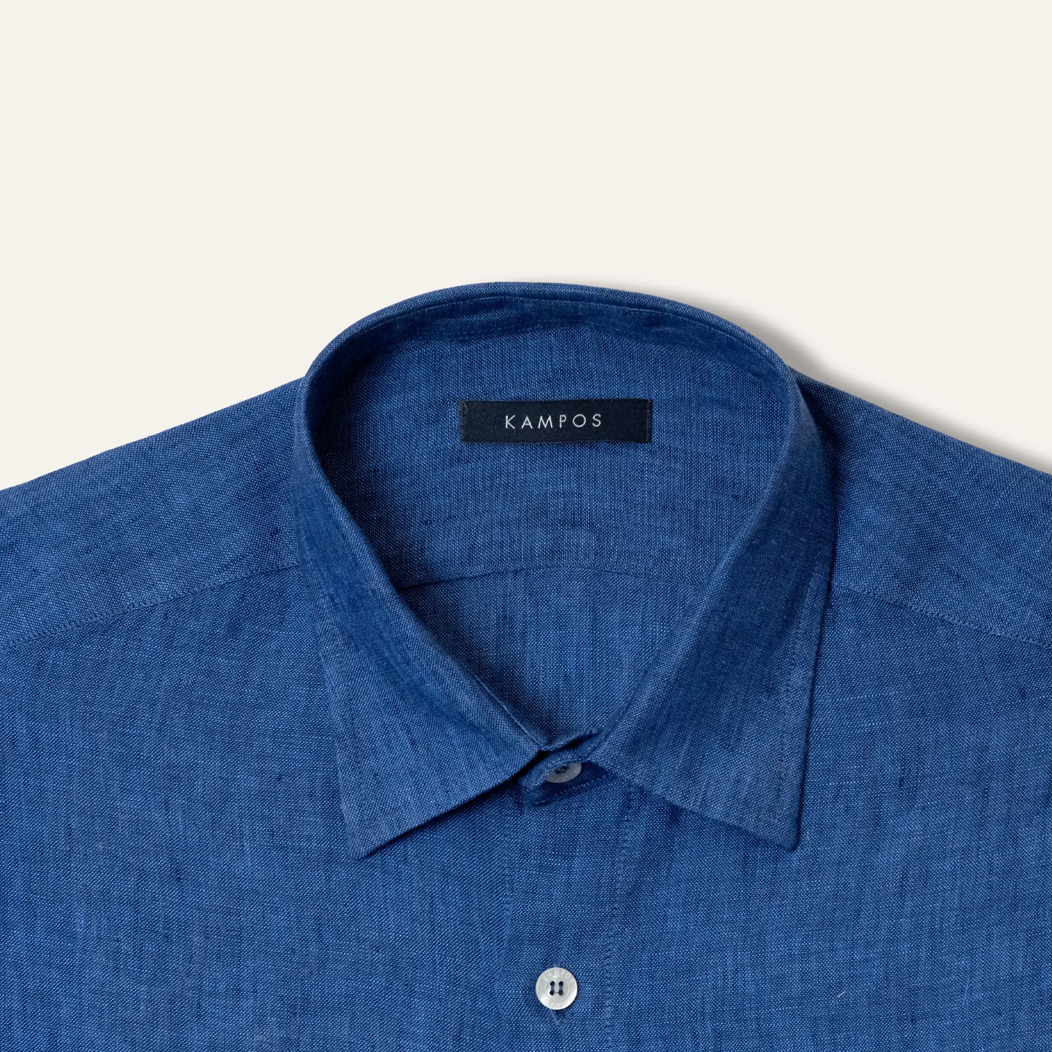 Classic Linen Shirt Jeans