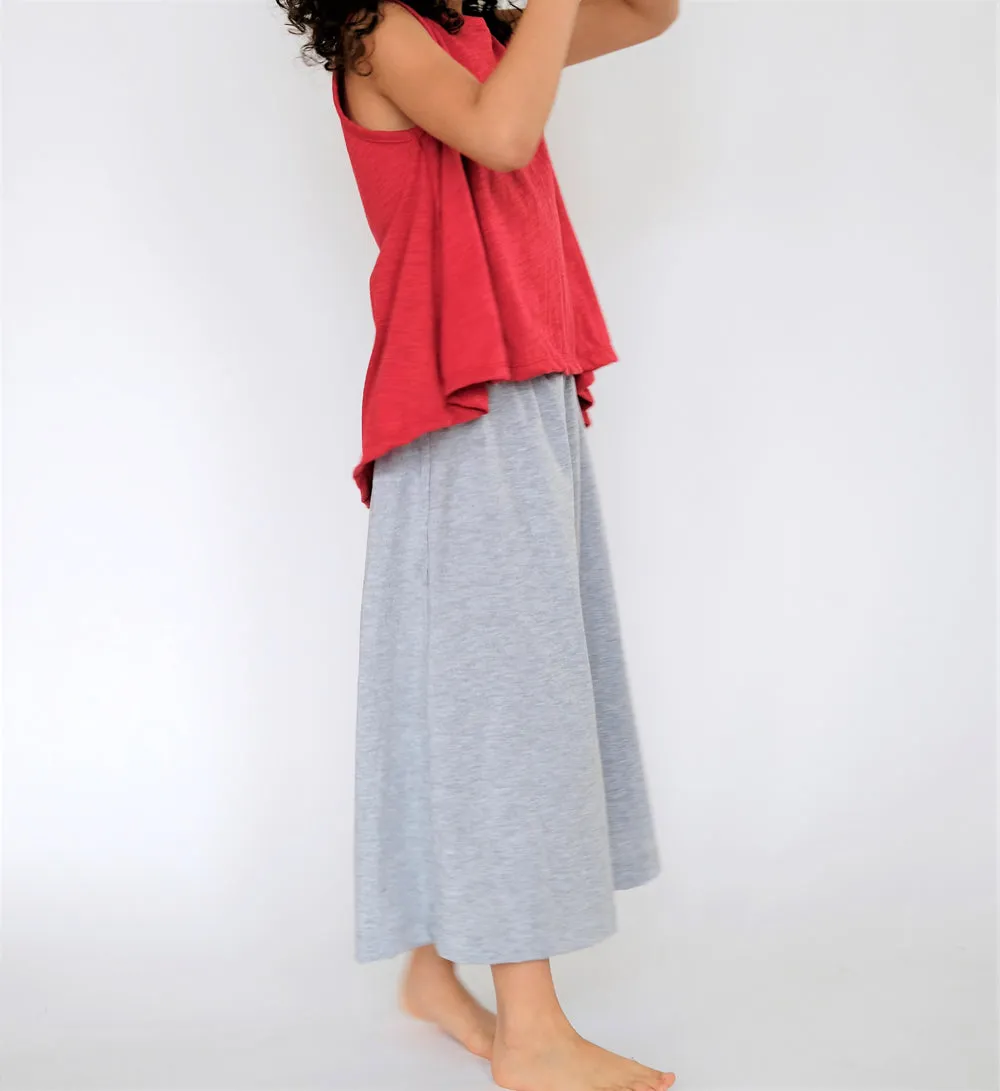 CLEARANCE! Flare Pants in Grey
