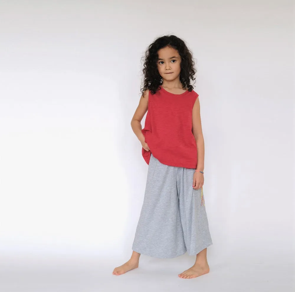 CLEARANCE! Flare Pants in Grey