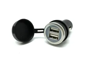 Cliff Top-Cigarette Lighter to USB 3.3A
