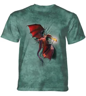 Climbing Dragon Child T-Shirt