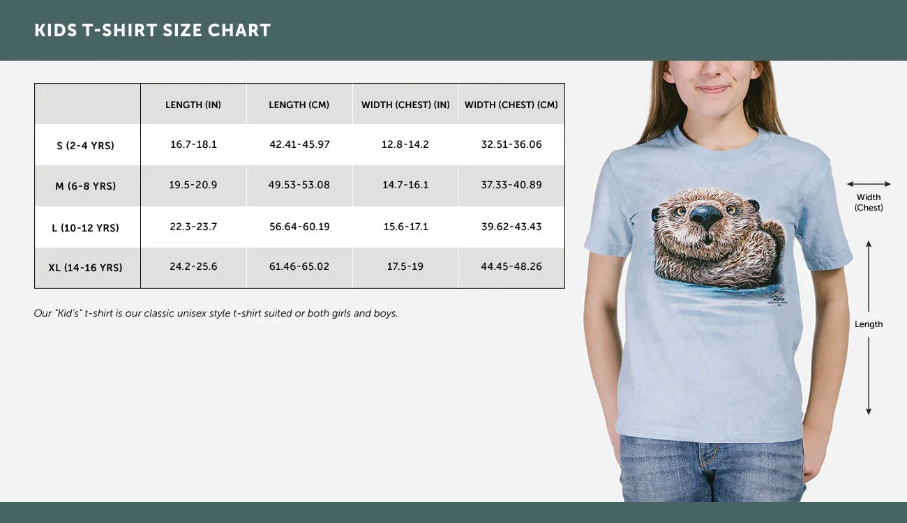 Climbing Dragon Child T-Shirt