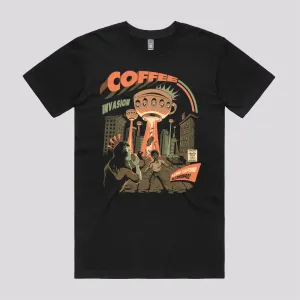 Coffee Invasion T-Shirt