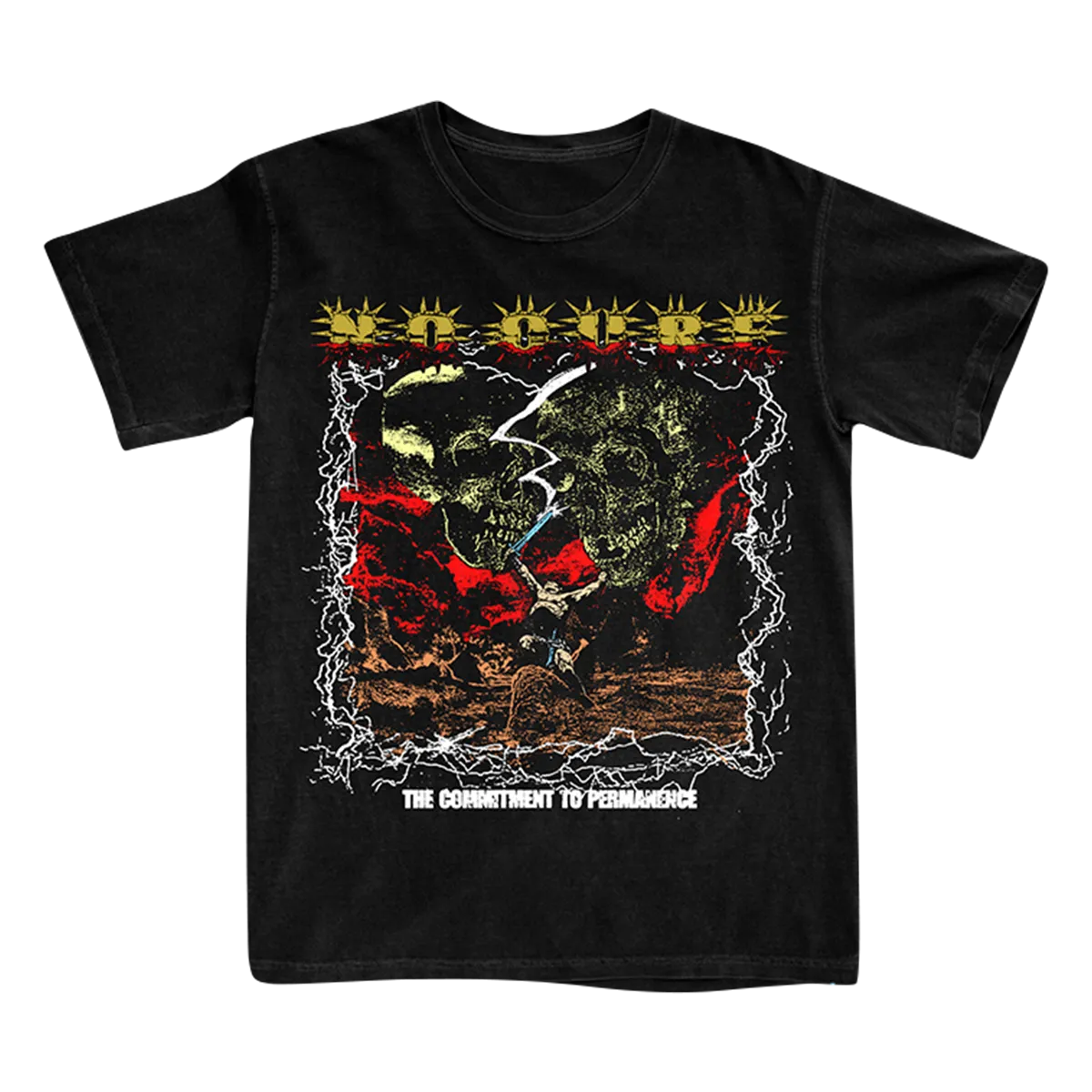 Commitment Shirt