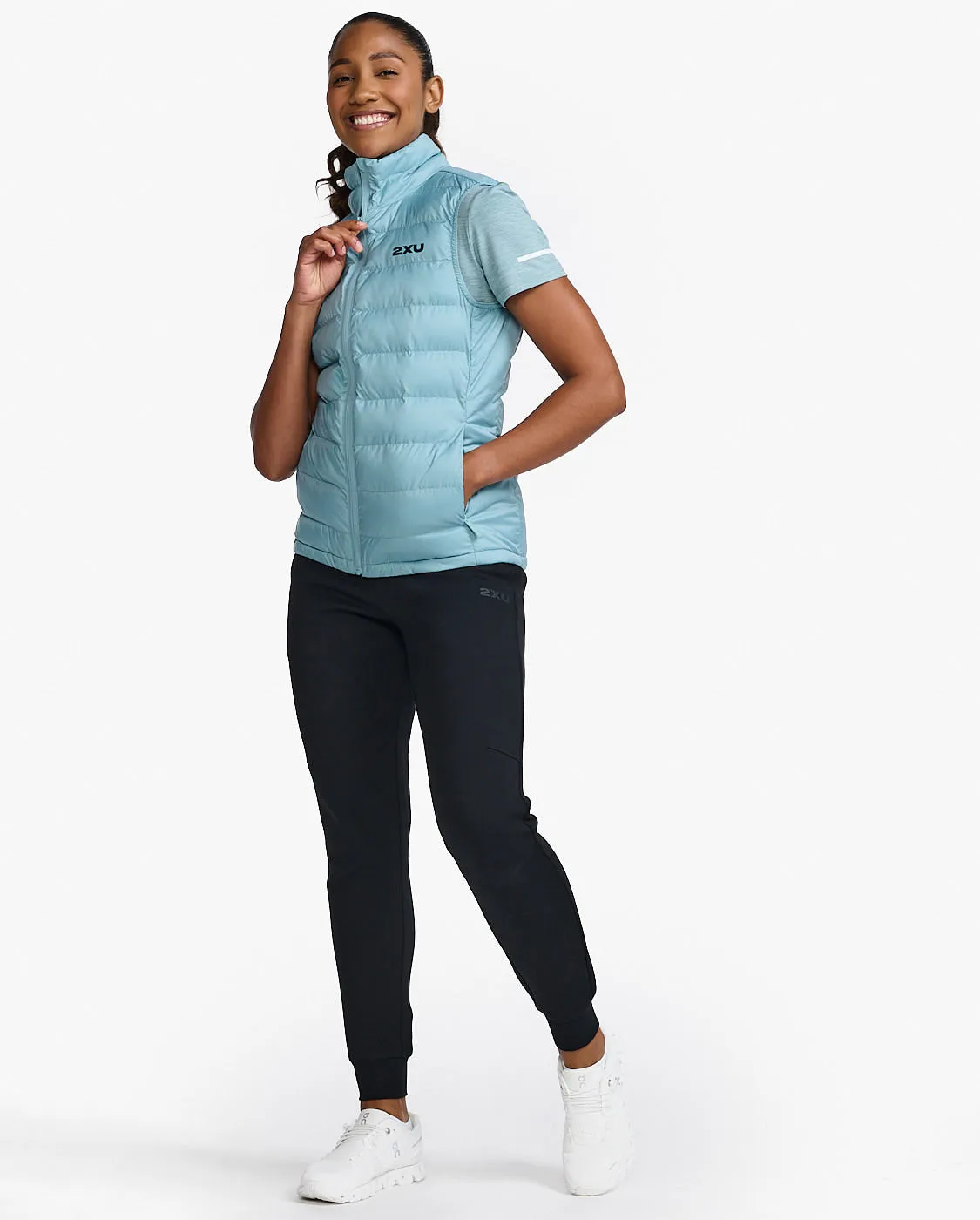 Commute Packable Insulation Vest