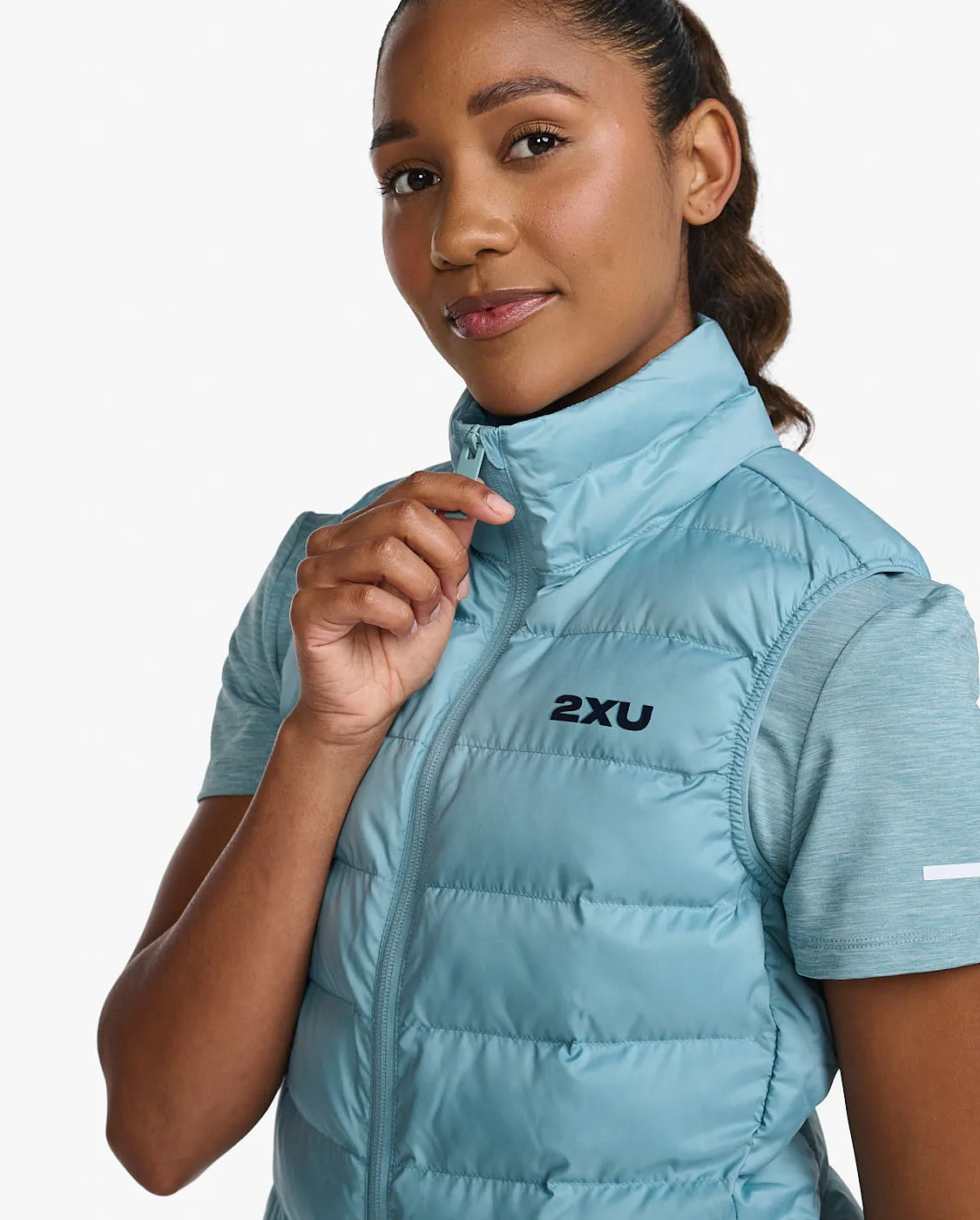 Commute Packable Insulation Vest