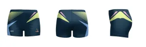Conquer Bike Shorts Design Your Own