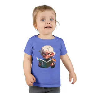 Cool Kid Toddler Tee for Storytime Fun