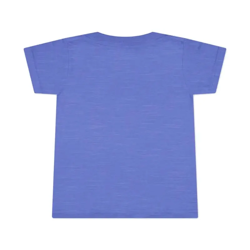 Cool Kid Toddler Tee for Storytime Fun