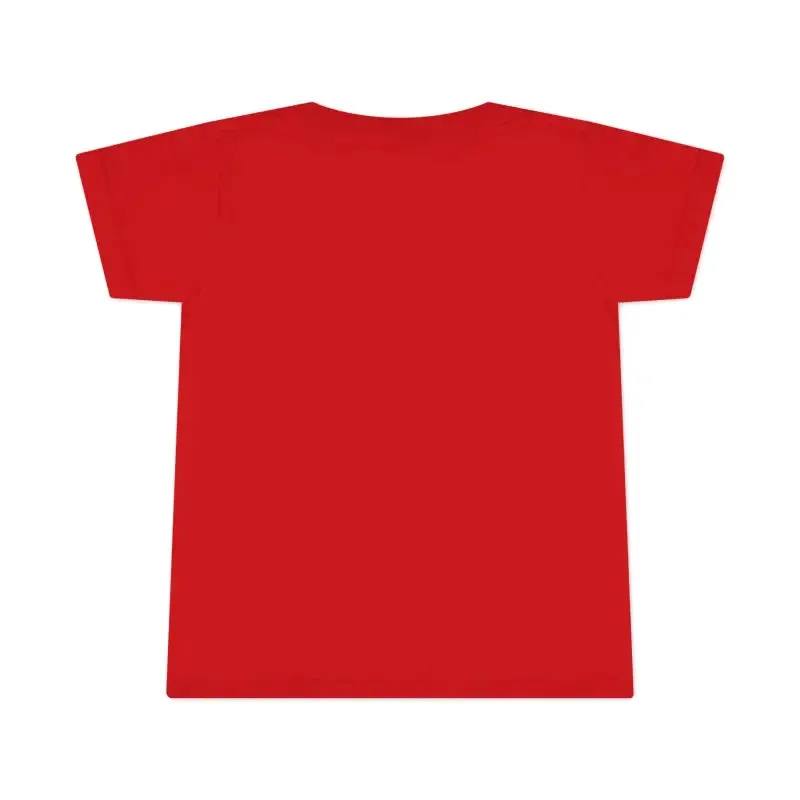 Cool Kid Toddler Tee for Storytime Fun