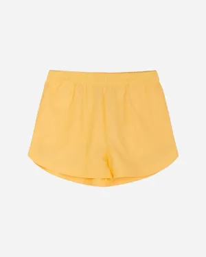 Cora Shorts - Light Yellow