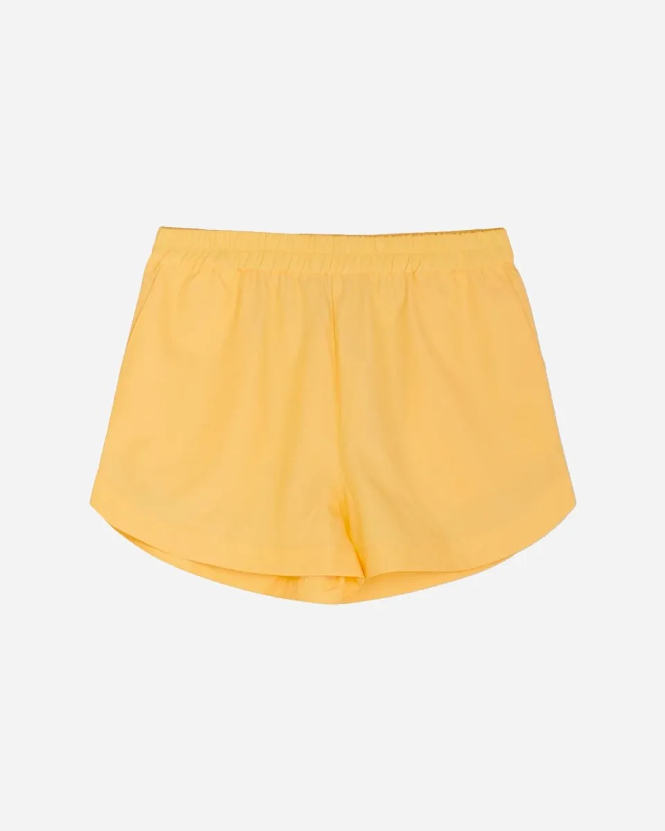 Cora Shorts - Light Yellow