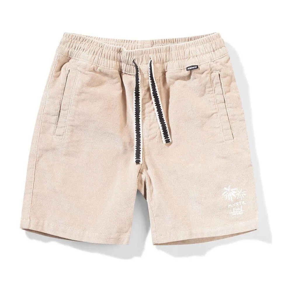 Cordallday Short - Light Sand