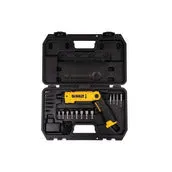 Cordless Screwdriver (8V)   Torque