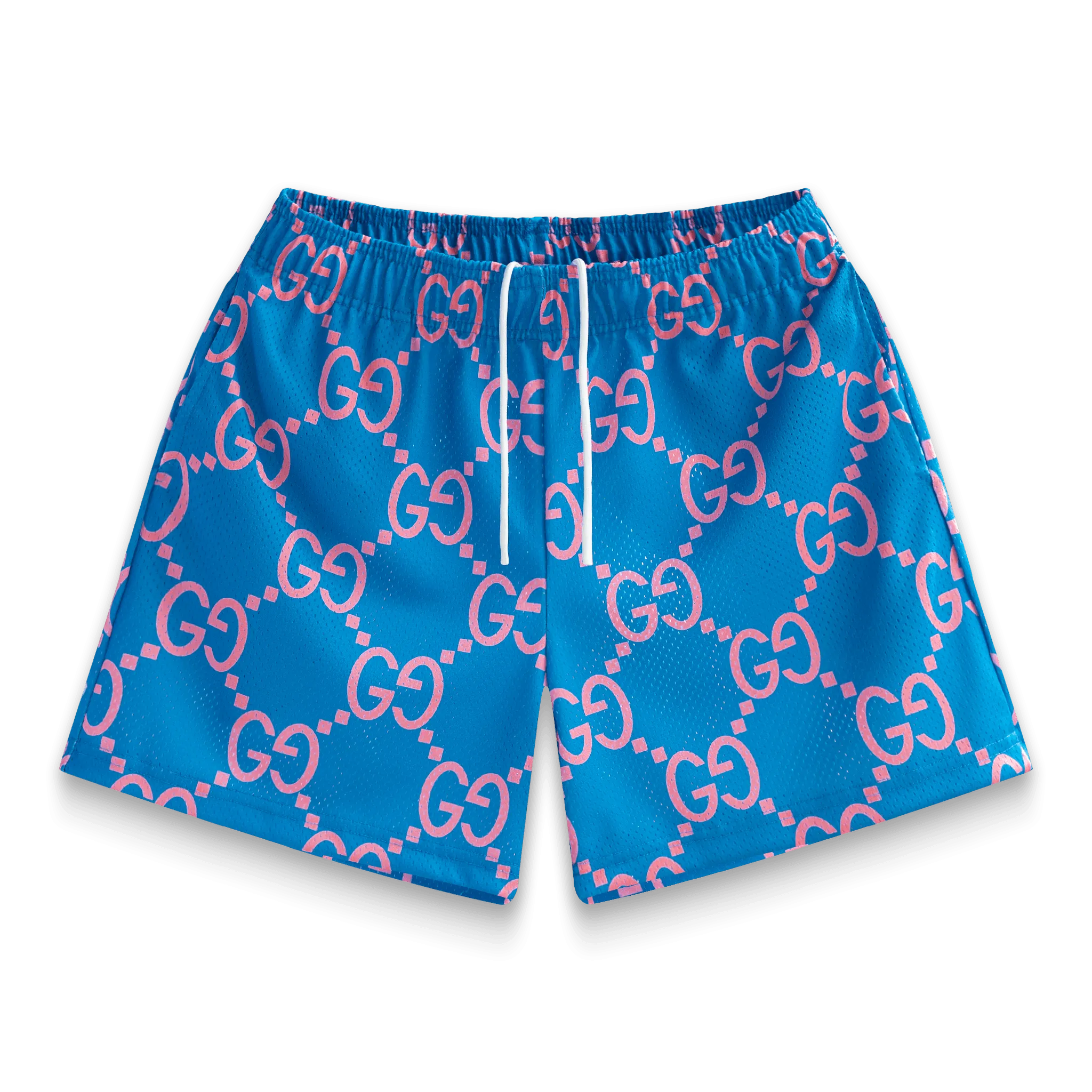 Cotton Candy Mega G Shorts