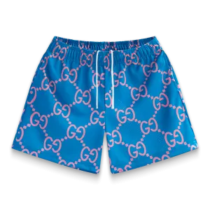 Cotton Candy Mega G Shorts